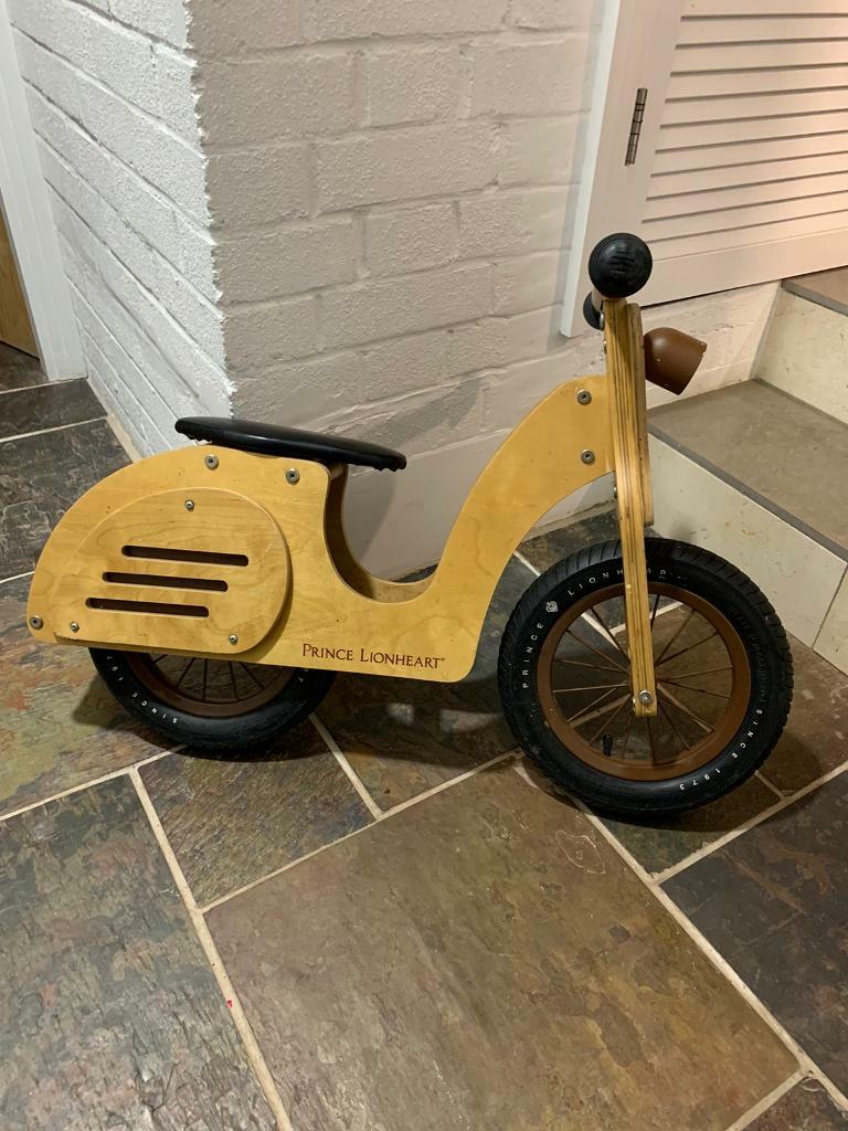 prince lionheart bike